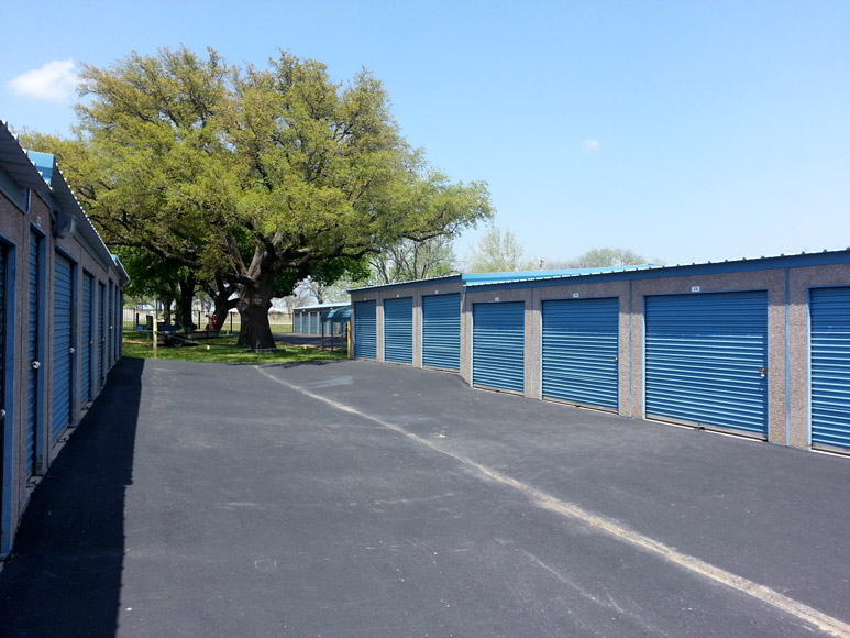 Dixie Street Storage Units